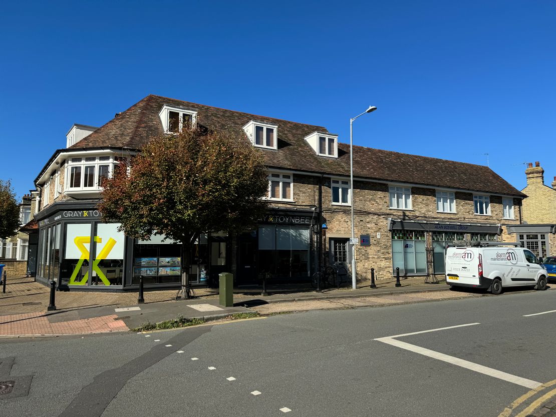 154-156 Victoria Road, Cambridge, East Of England, CB4 3DZ