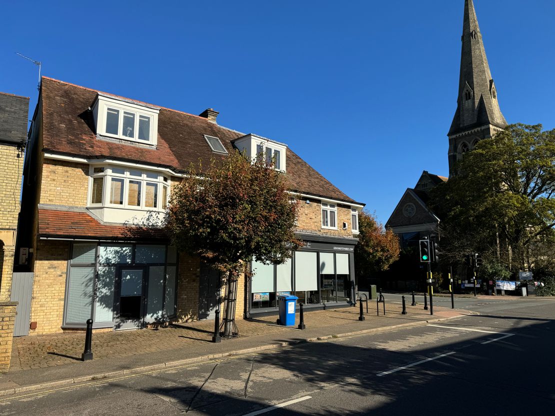 154-156 Victoria Road, Cambridge, East Of England, CB4 3DZ