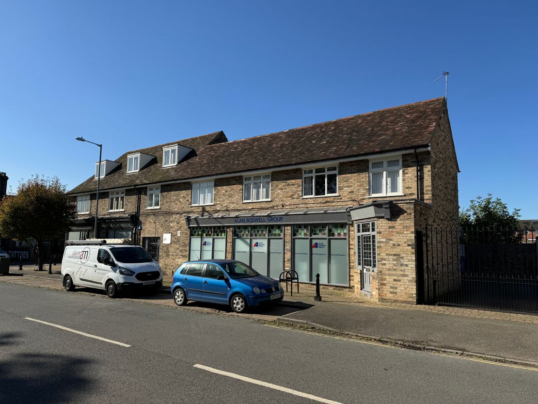 154-156 Victoria Road, Cambridge, East Of England, CB4 3DZ