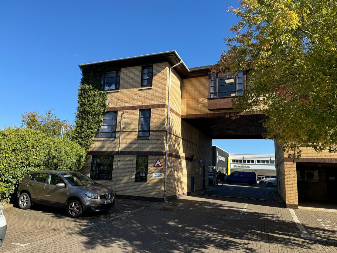 1 Signet Court, Cambridge, East Of England, CB5 8LA