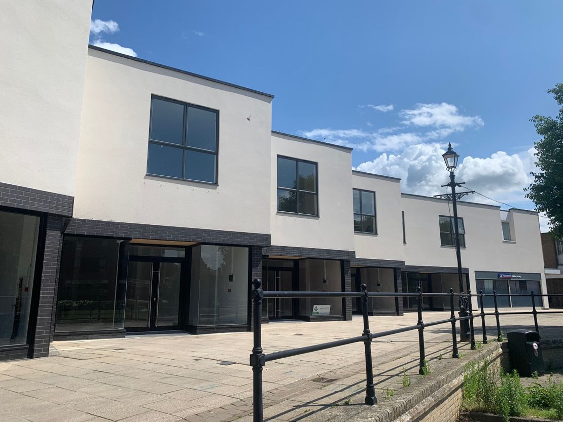 15 Riverside Walk, Thetford, East Of England, IP24 2BB