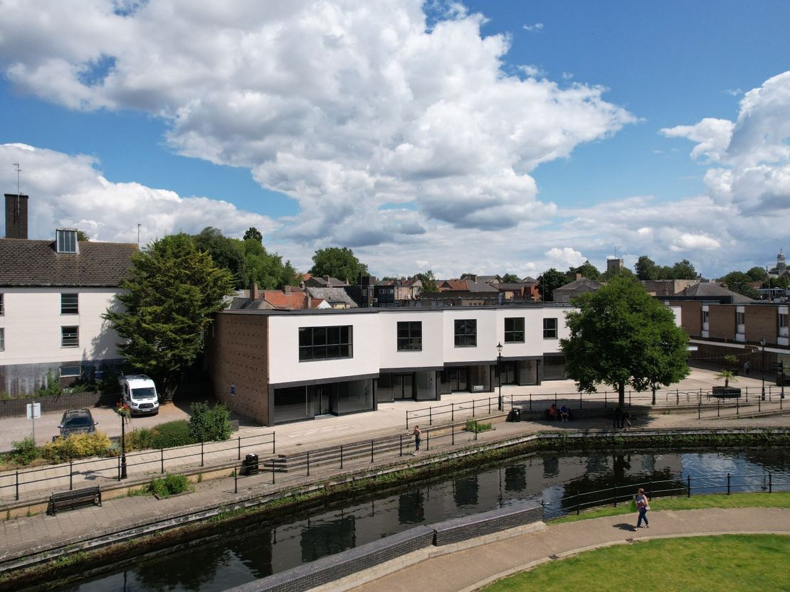 15 Riverside Walk, Thetford, East Of England, IP24 2BB