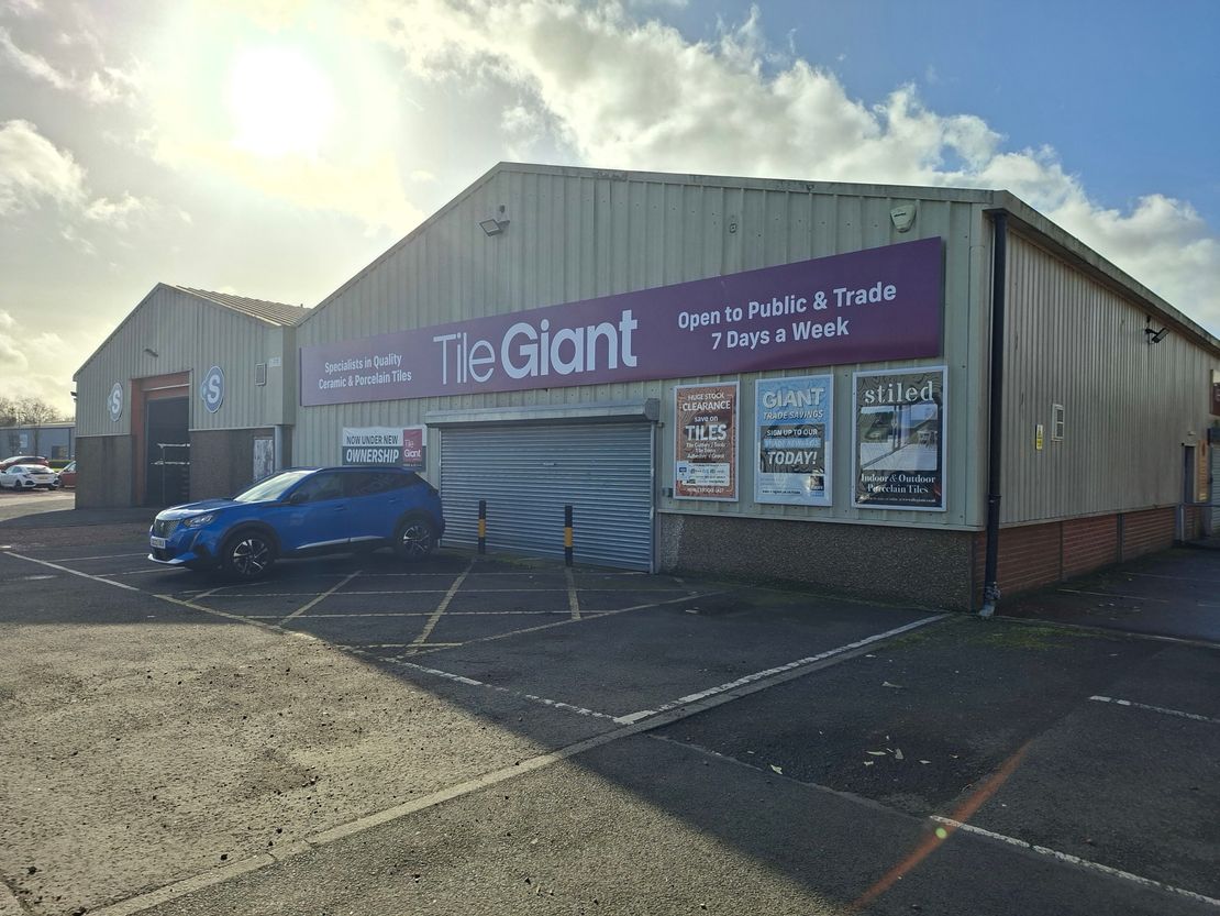 Unit 2, 19, Kerse Road, Stirling, FK7 7SY