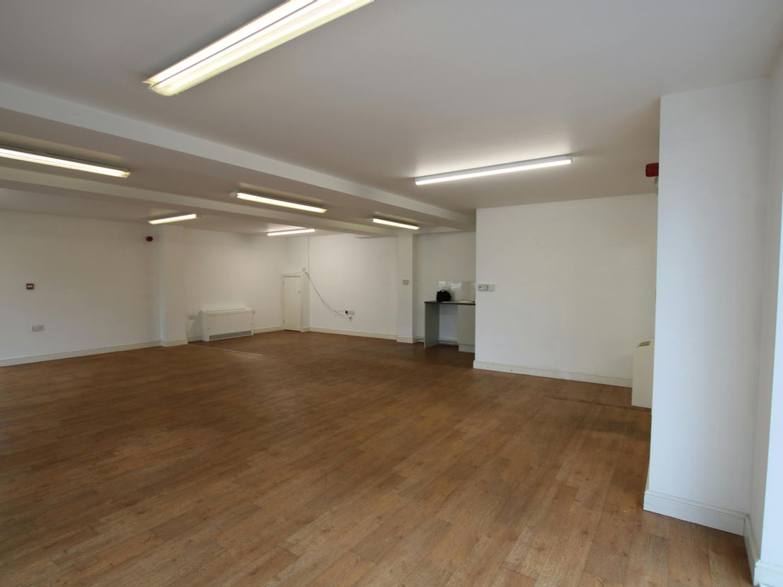 Unit B, Centenary Place, 206 Station Road, West Moors, BH22 0JF