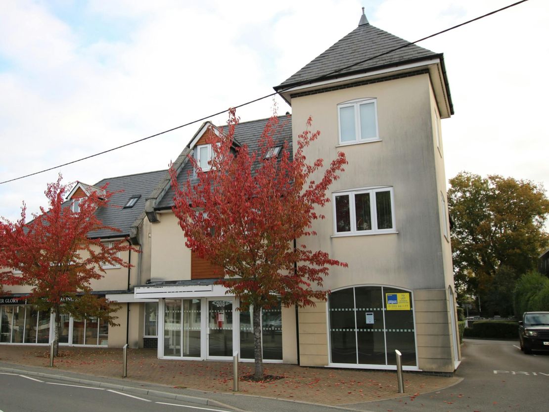 Unit B, Centenary Place, 206 Station Road, West Moors, BH22 0JF
