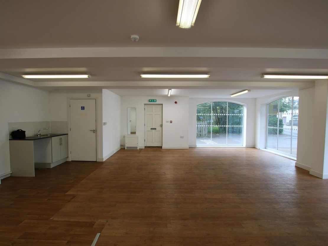 Unit B, Centenary Place, 206 Station Road, West Moors, BH22 0JF