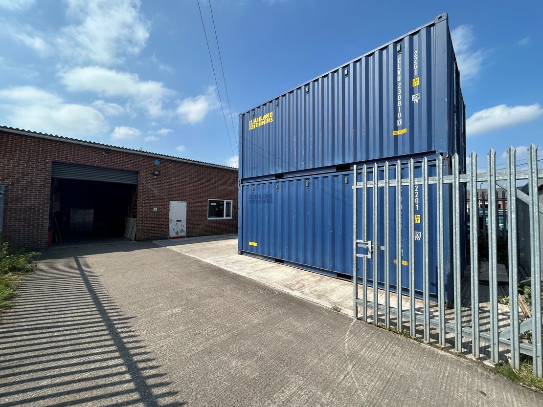 Unit 10, Queniborough Industrial Estate, Off Melton Road, Queniborough, Leicester, Leicestershire, LE7 3FP