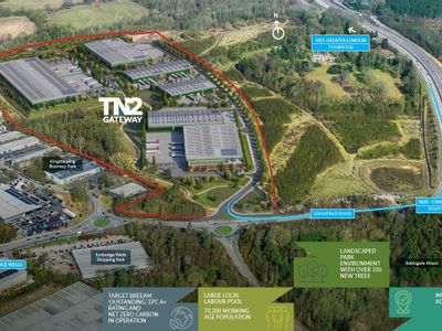 Property Image for TN2 Gateway, Longfield Road, Tunbridge Wells, Kent, TN2 3GP