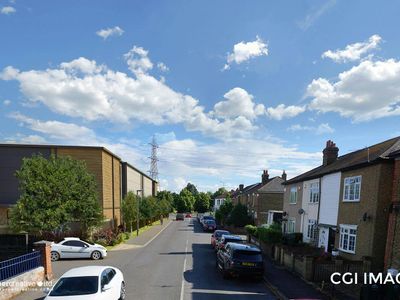 Property Image for 193 London Road, Staines Upon Thames, TW18 4HR