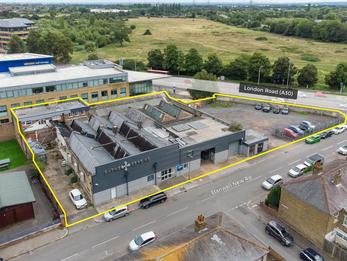 193 London Road, Staines Upon Thames, TW18 4HR