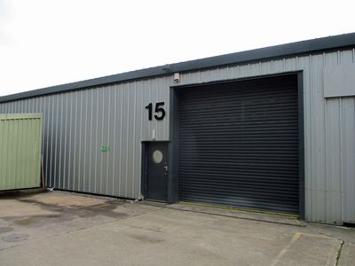 Property Image for Unit 15 Sheffield Park Business Estate, East Grinstead Road, Sheffield Park