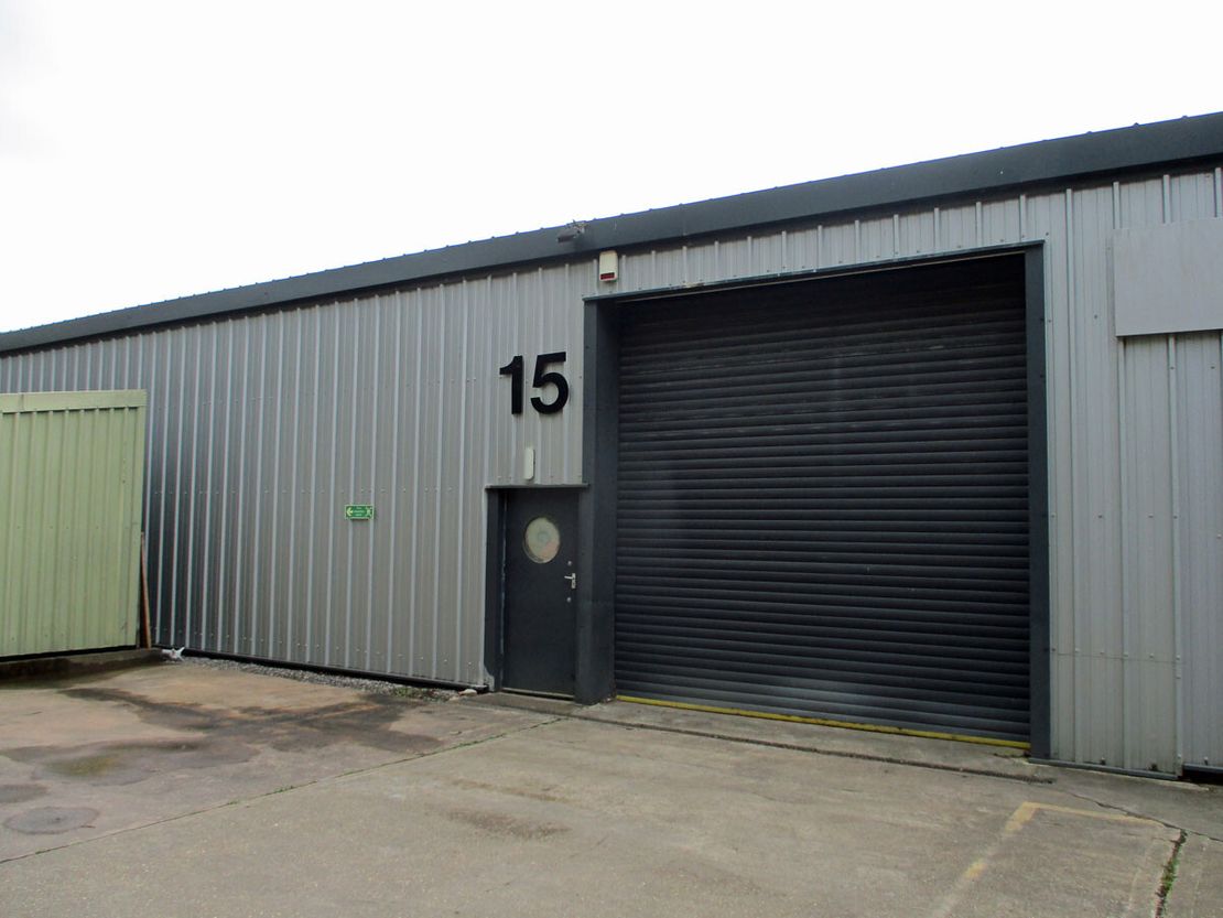 Unit 15 Sheffield Park Business Estate, East Grinstead Road, Sheffield Park