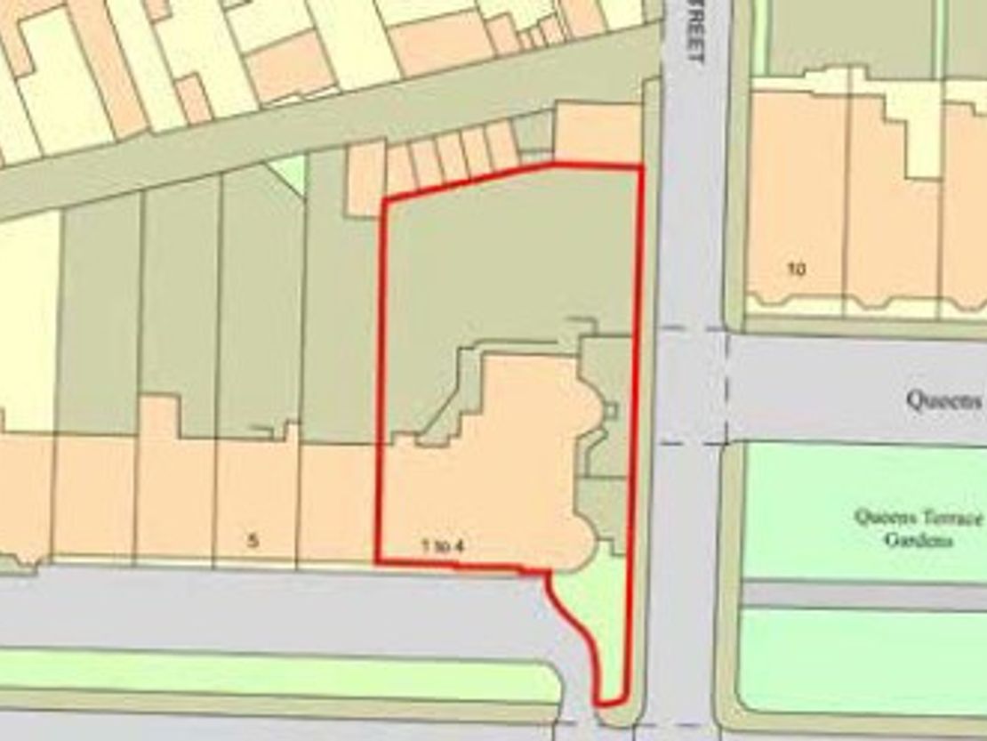 Lower Ground 1-3 Albyn Terrace, Aberdeen, Aberdeenshire, AB10 1YP