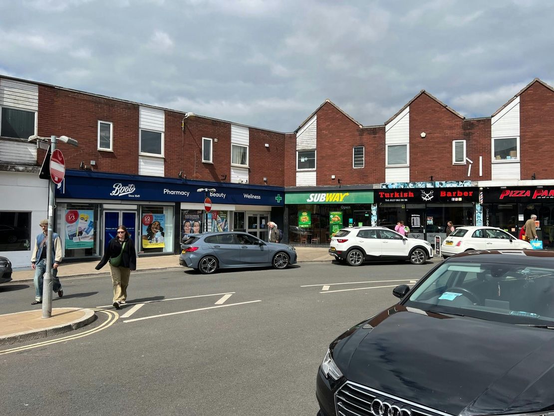 12-14 Swine Market, Nantwich, CW5 5LN