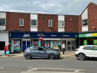 Property Image for 12-14 Swine Market, Nantwich, CW5 5LN