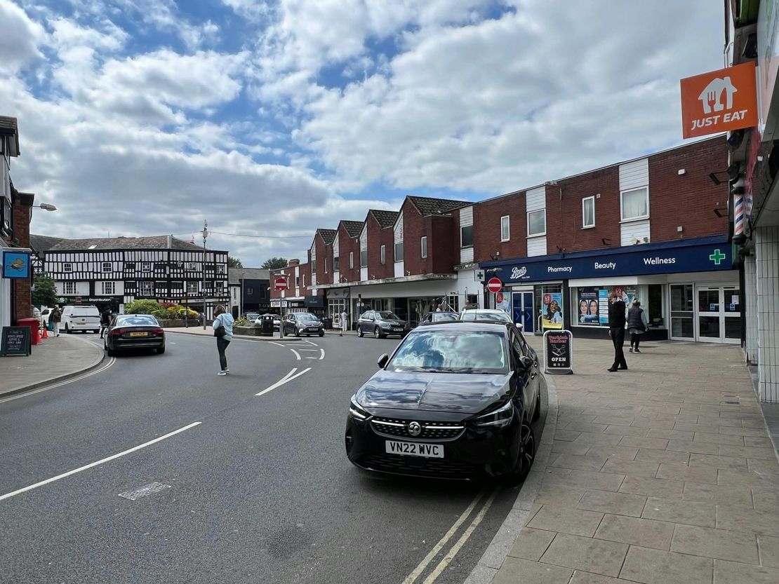 12-14 Swine Market, Nantwich, CW5 5LN