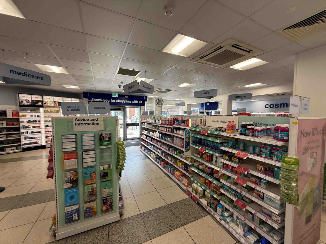 12-14 Swine Market, Nantwich, CW5 5LN