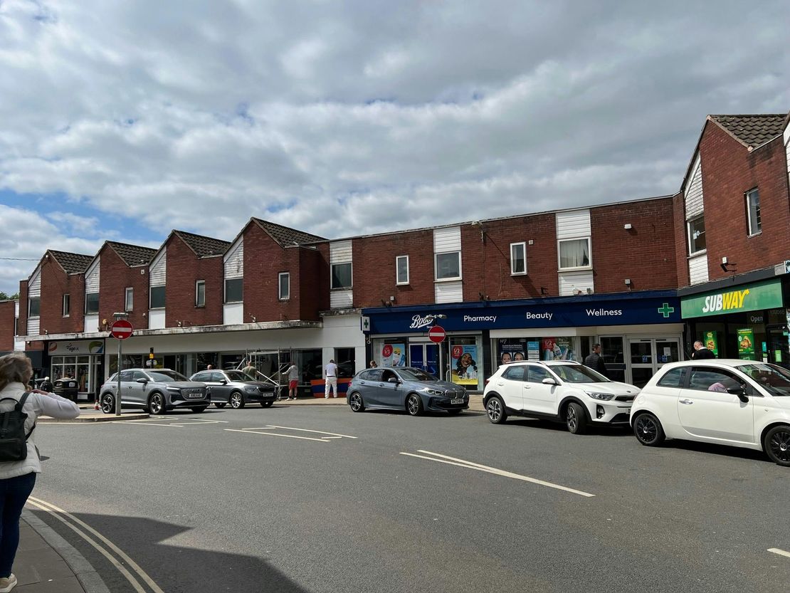 12-14 Swine Market, Nantwich, CW5 5LN
