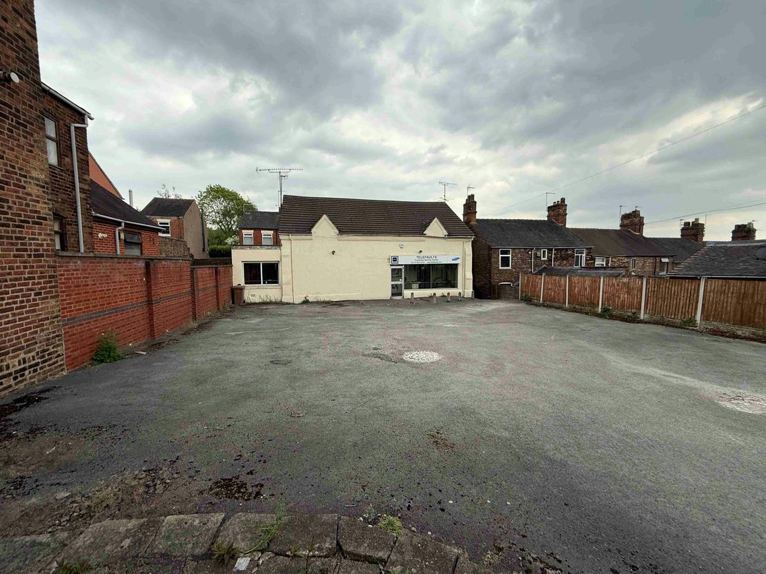 St. Michaels Road, Stoke-on-Trent, ST6 6LG