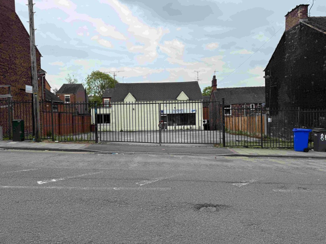 St. Michaels Road, Stoke-on-Trent, ST6 6LG
