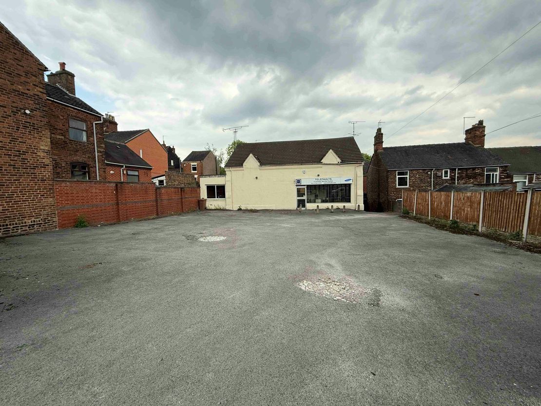 St. Michaels Road, Stoke-on-Trent, ST6 6LG