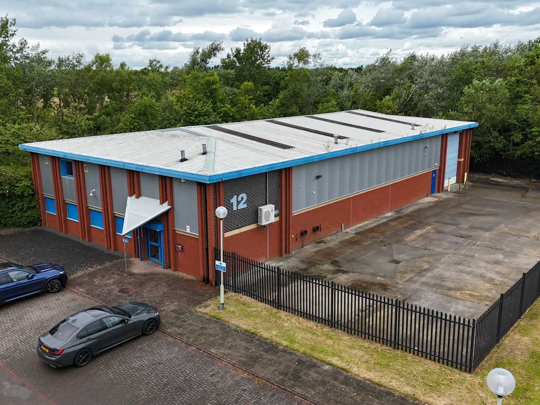 Unit 12, Brooklands Way, Boldon Business Park, Boldon Colliery, Tyne And Wear, NE35 9LZ