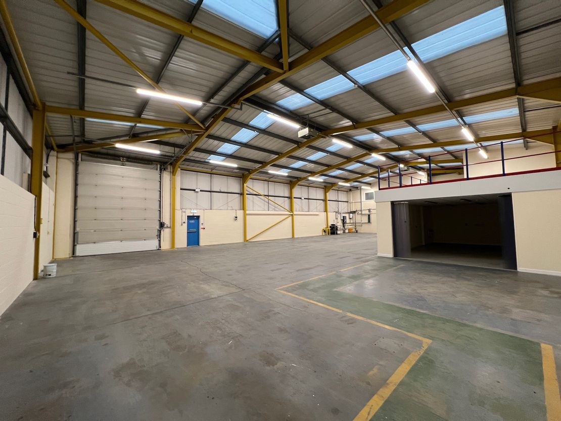 Unit 12, Brooklands Way, Boldon Business Park, Boldon Colliery, Tyne And Wear, NE35 9LZ