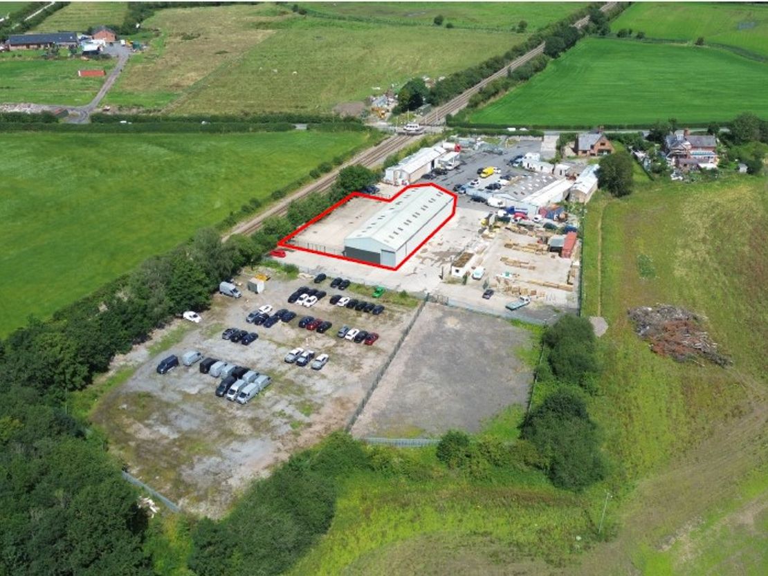 Unit 4 Balderton Industrial Estate, Welsh Road, Dodleston, CHESTER, Cheshire, CH4 9LF