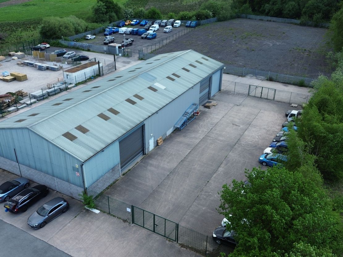 Unit 4 Balderton Industrial Estate, Welsh Road, Dodleston, CHESTER, Cheshire, CH4 9LF