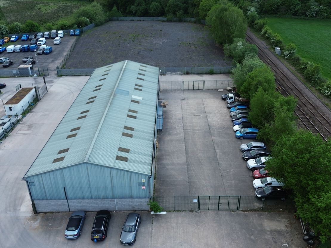 Unit 4 Balderton Industrial Estate, Welsh Road, Dodleston, CHESTER, Cheshire, CH4 9LF
