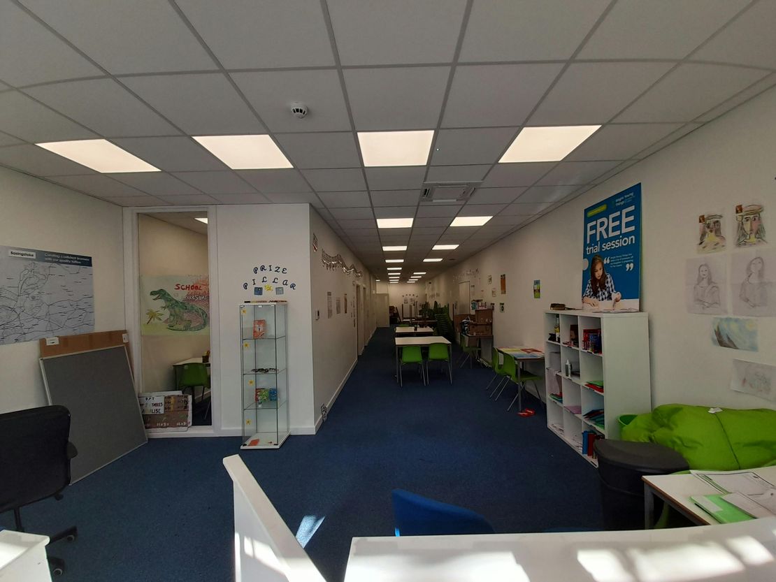 24 Chineham Shopping Centre, Chineham, Basingstoke, RG24 8BQ