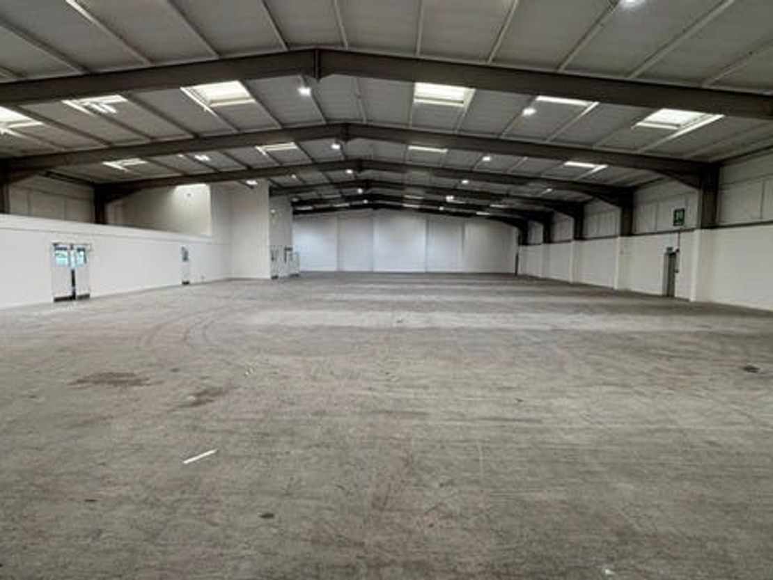 Unit D1 Grafton Way, West Ham Industrial Estate, Basingstoke, RG22 6HY