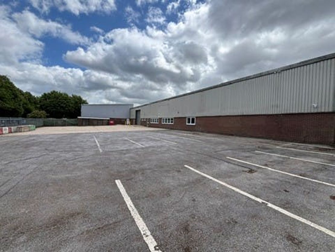 Unit D1 Grafton Way, West Ham Industrial Estate, Basingstoke, RG22 6HY
