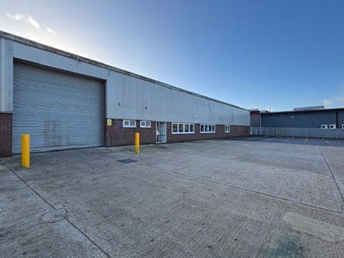 Unit D1 Grafton Way, West Ham Industrial Estate, Basingstoke, RG22 6HY