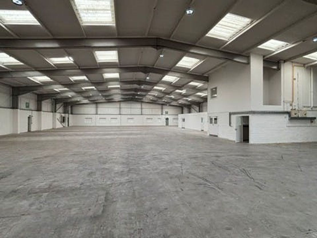 Unit D1 Grafton Way, West Ham Industrial Estate, Basingstoke, RG22 6HY