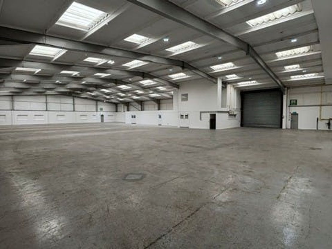 Unit D1 Grafton Way, West Ham Industrial Estate, Basingstoke, RG22 6HY