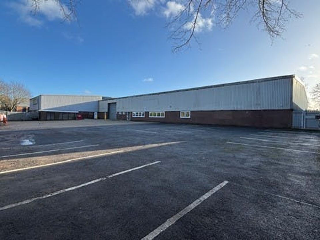 Unit D1 Grafton Way, West Ham Industrial Estate, Basingstoke, RG22 6HY