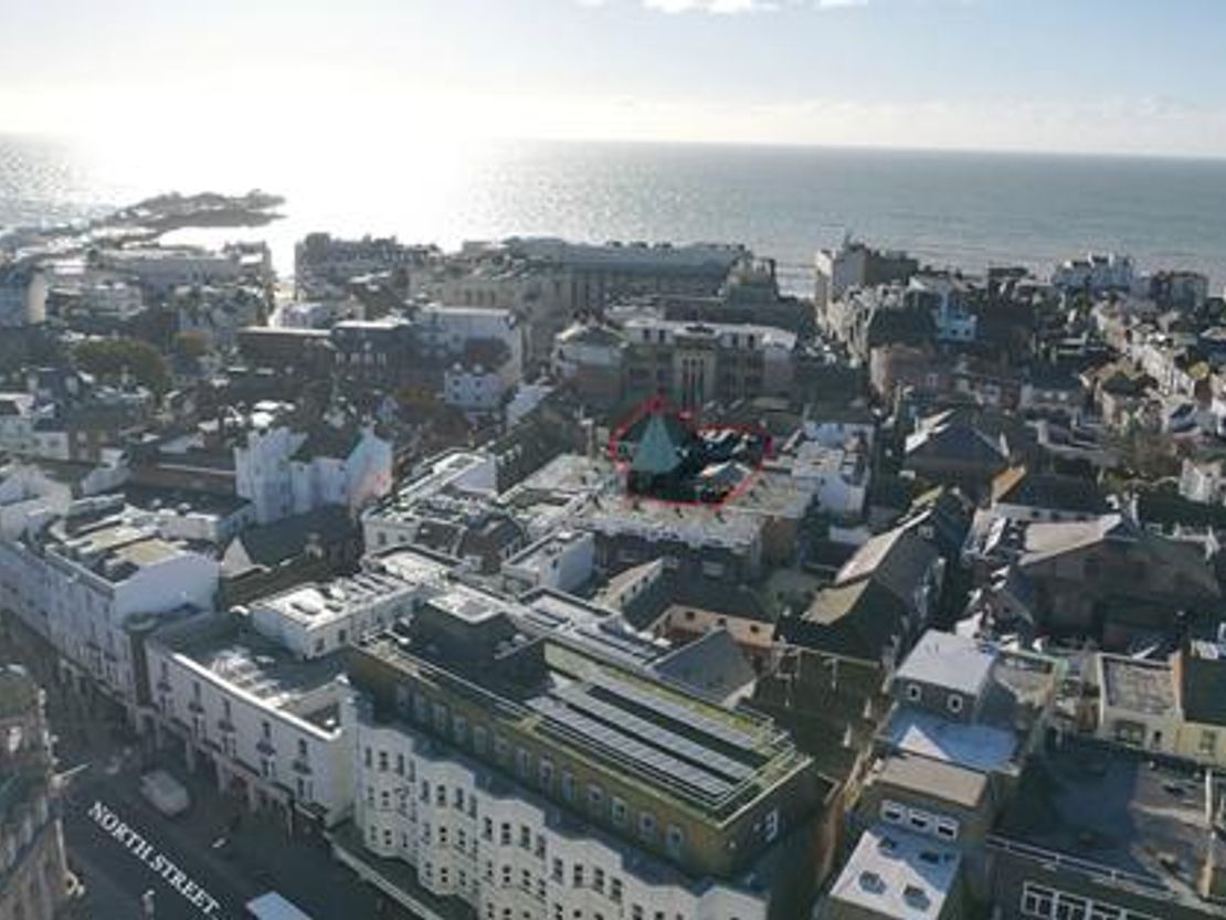 3 & 20 Brighton Square, Brighton, East Sussex, BN1 1HD
