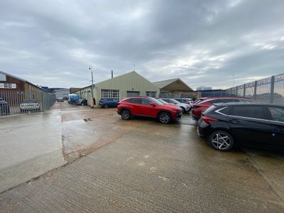 Property Image for Units 4 & 5 Ocean Trade Park, West Quay Road, Southampton, Hampshire, SO15 1GZ