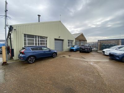 Property Image for Units 4 & 5 Ocean Trade Park, West Quay Road, Southampton, Hampshire, SO15 1GZ