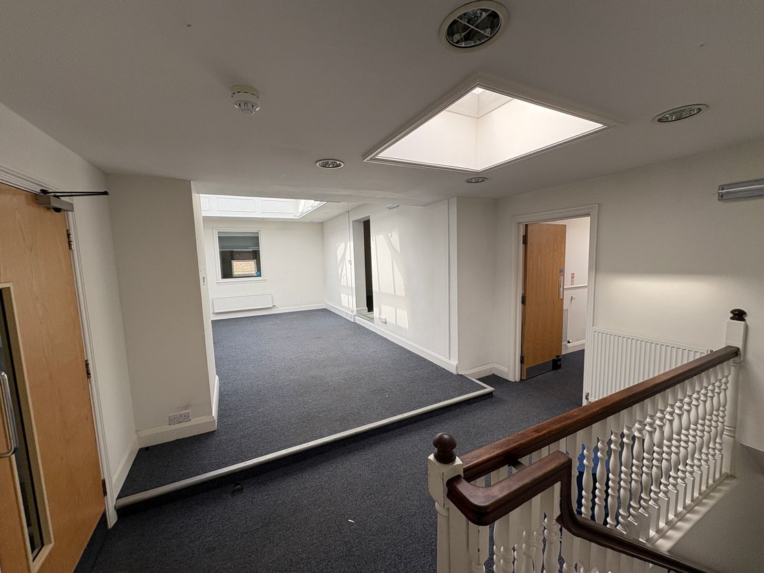 1st Floor, Hayworthe House, Market Place, Haywards Heath, West Sussex, RH16 1DB