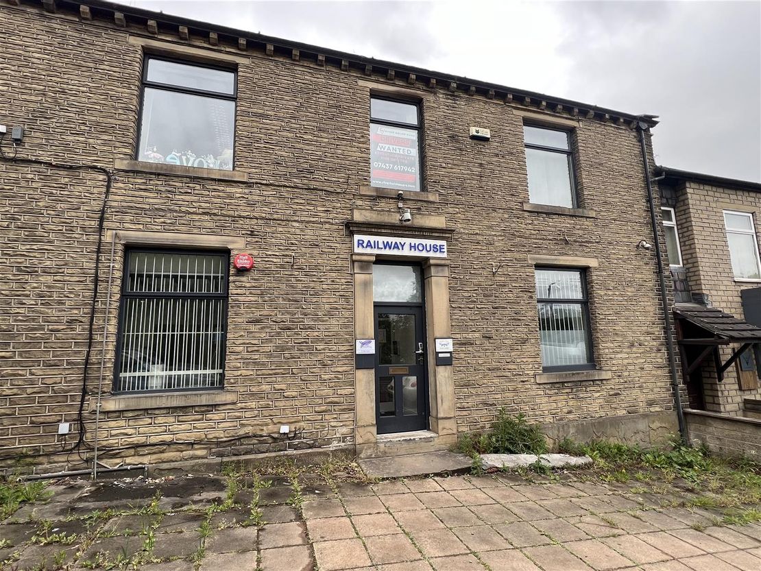 Railway House, Station Street, Meltham, Holmfirth
