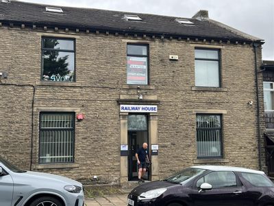 Property Image for Railway House, Station Street, Meltham, Holmfirth