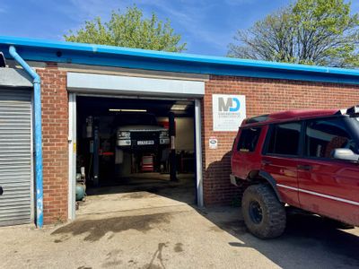 Property Image for Unit 2, Brasenose Industrial Estate