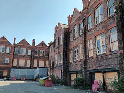 Property Image for Conway Centre, 118 Conway Street, Birkenhead, Merseyside, CH41 6LA
