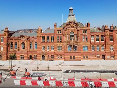 Property Image for Conway Centre, 118 Conway Street, Birkenhead, Merseyside, CH41 6LA