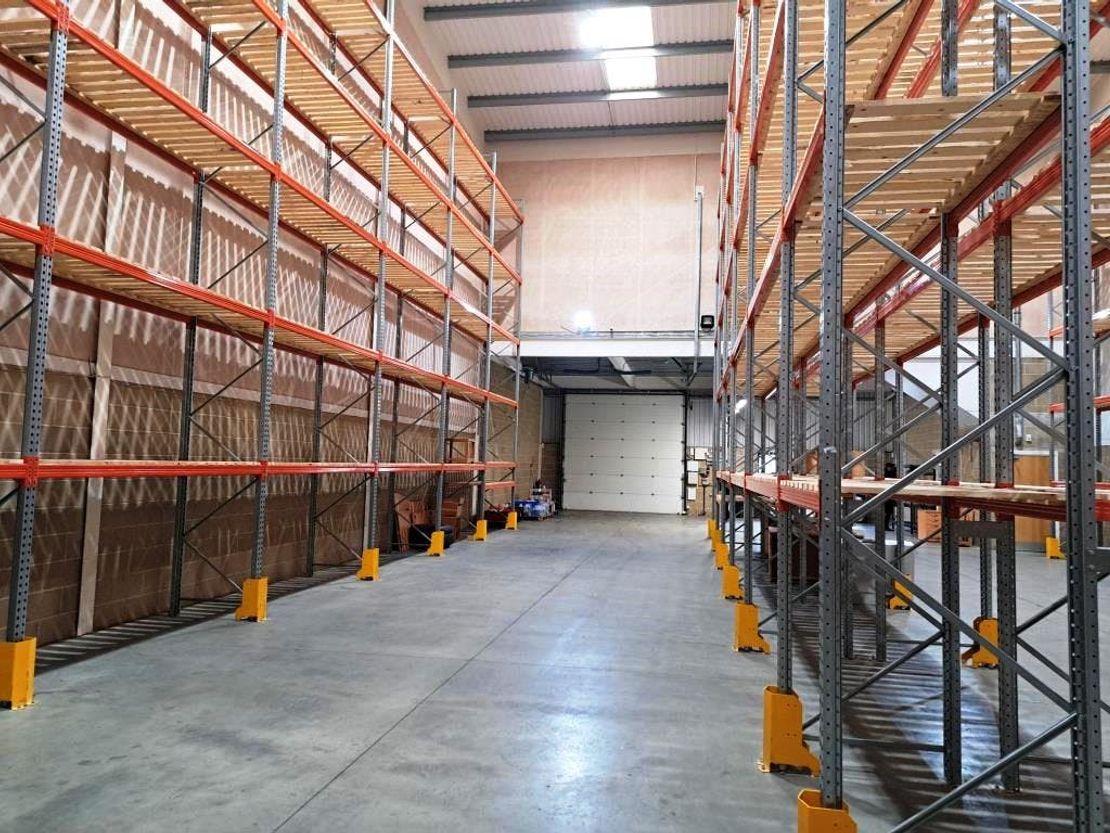 Unit 3 Hatch Industrial Park, Greywell  Road, Basingstoke, RG24 7NG