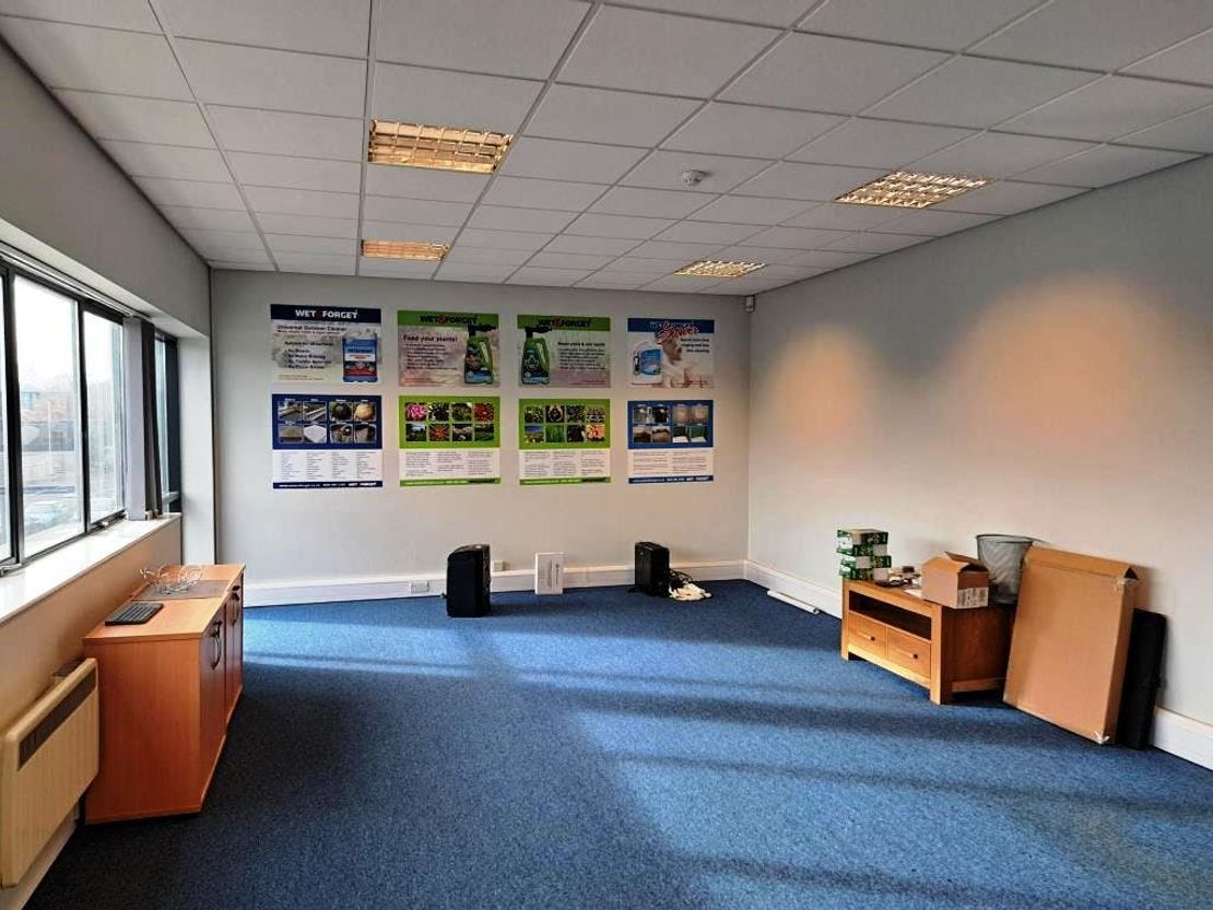 Unit 3 Hatch Industrial Park, Greywell  Road, Basingstoke, RG24 7NG