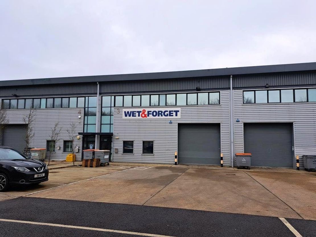 Unit 3 Hatch Industrial Park, Greywell  Road, Basingstoke, RG24 7NG