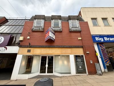 Property Image for Britannia Centre, 10-11 Stockwell Head, Hinckley, Leicestershire, LE10 1RU